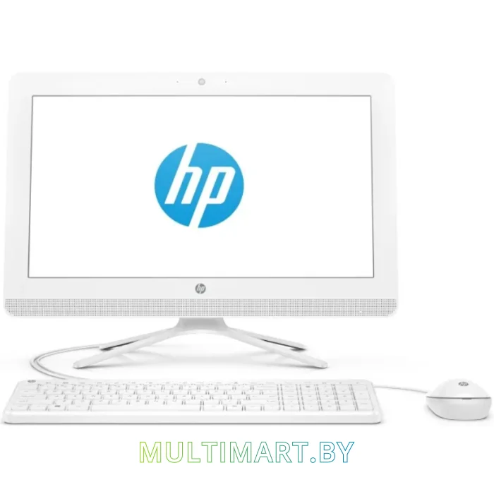 Моноблок HP 20-c401ur 4GU78EA